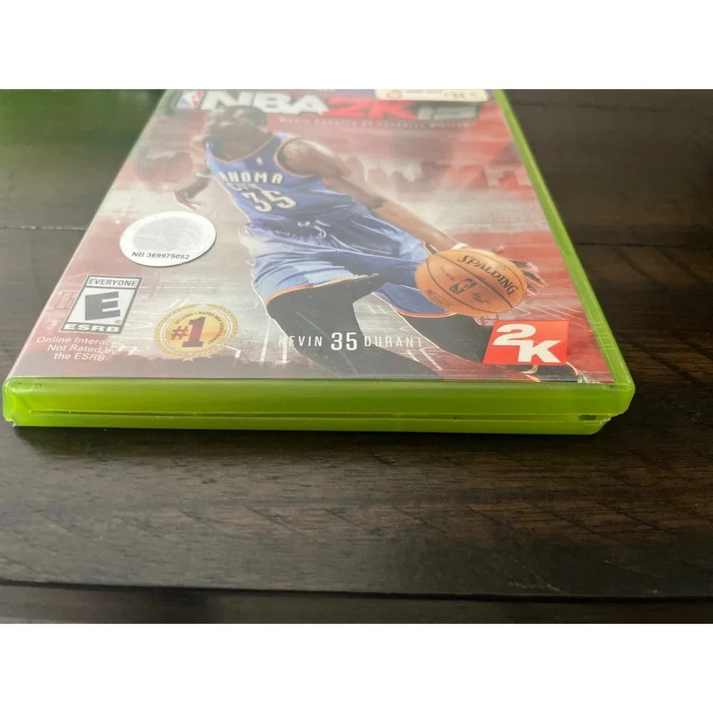 2K Games nba 2k15
